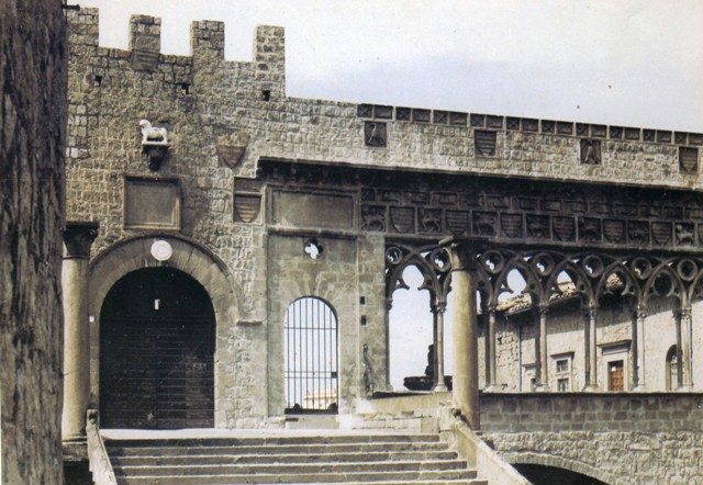 La Via Francigena